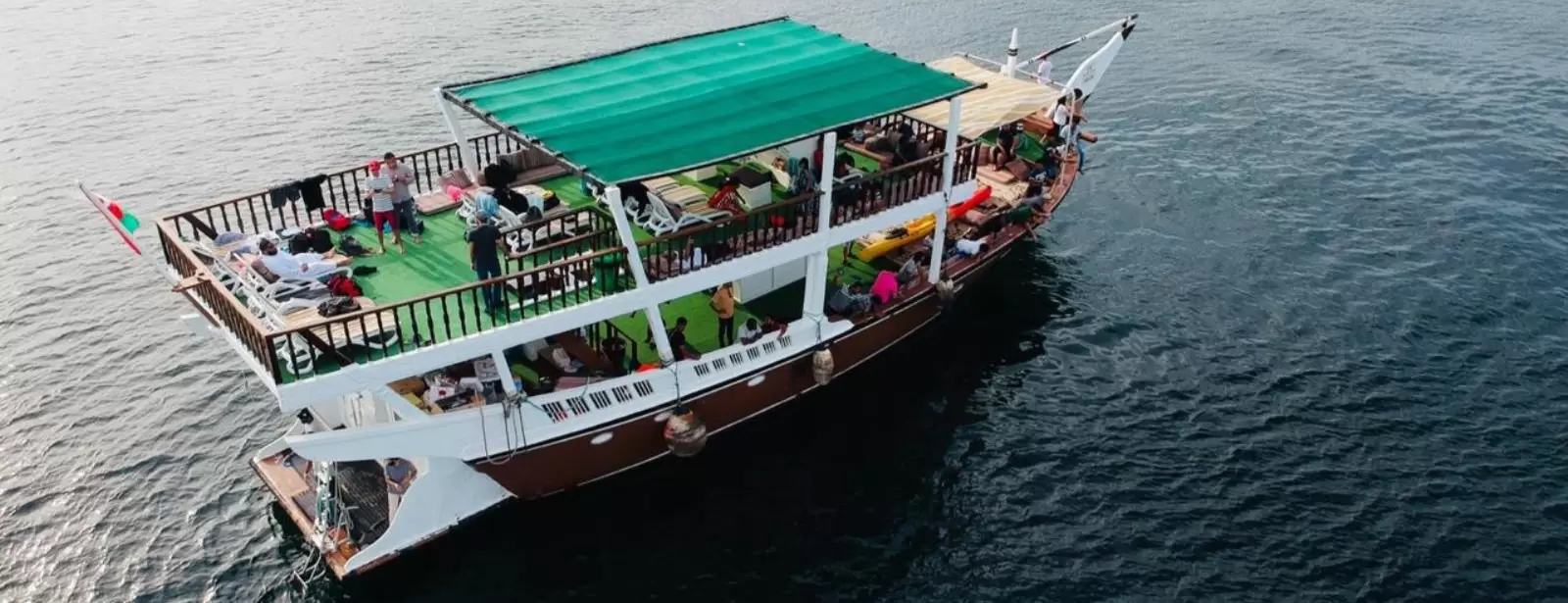 Mussandam Sea Safari Tour With Lunch From Dubai