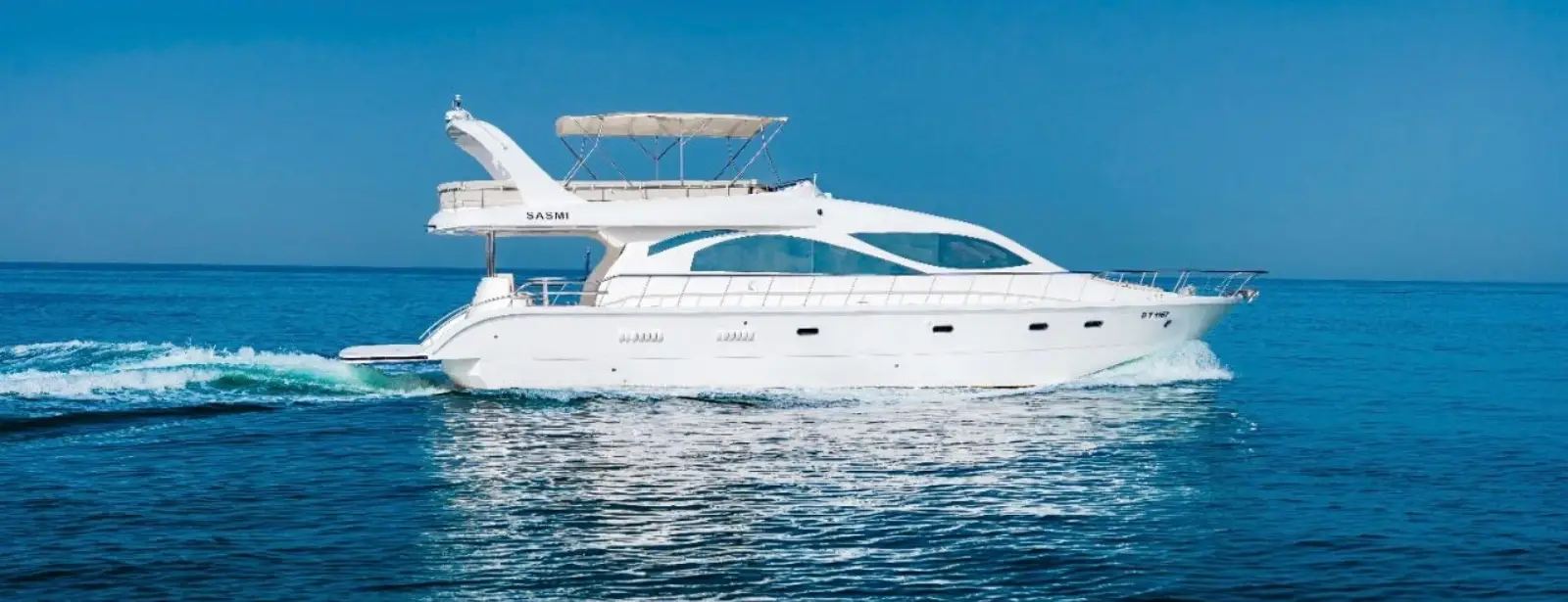 Dubai Marina Luxury Sunset Yacht Tour