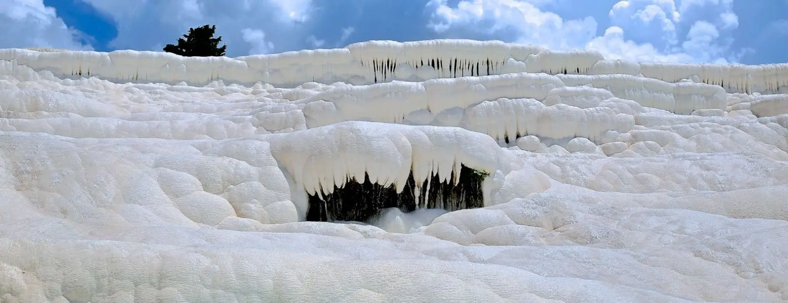Pamukkale: Guided Tour