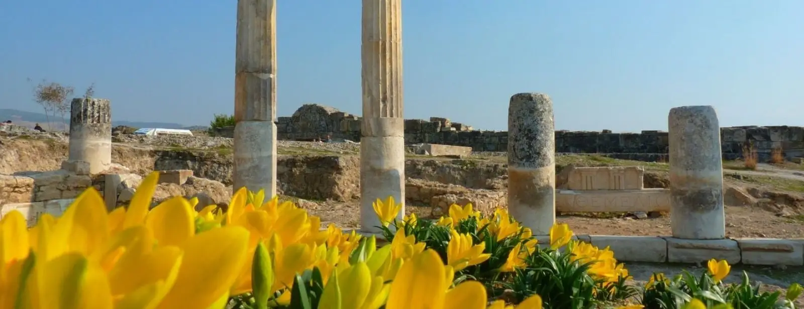 Pamukkale: Guided Tour