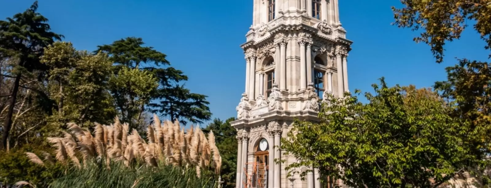 Dolmabahce Palace: Guided Tour