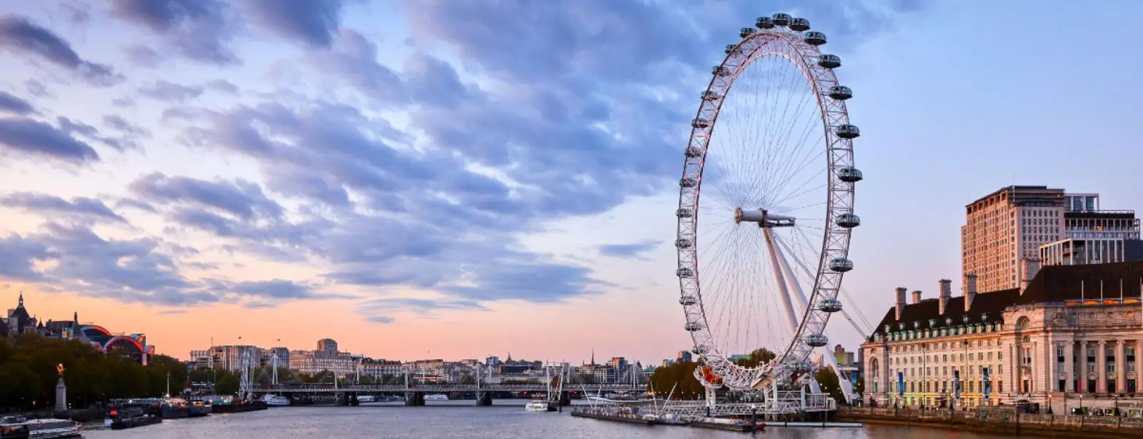 The London Eye Standard Experience