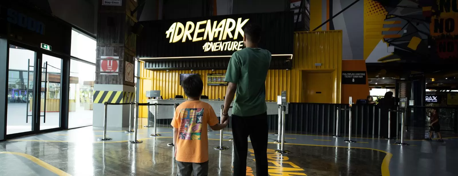 Adrenark Adventure Park