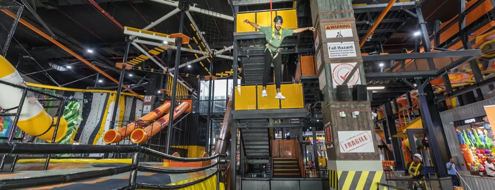 Adrenark Adventure Park