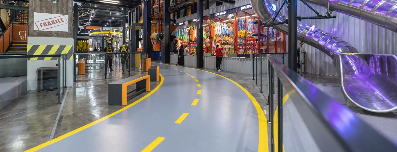 Adrenark Adventure Park