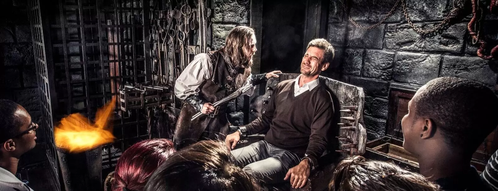 The London Dungeon Same Day Entry Ticket