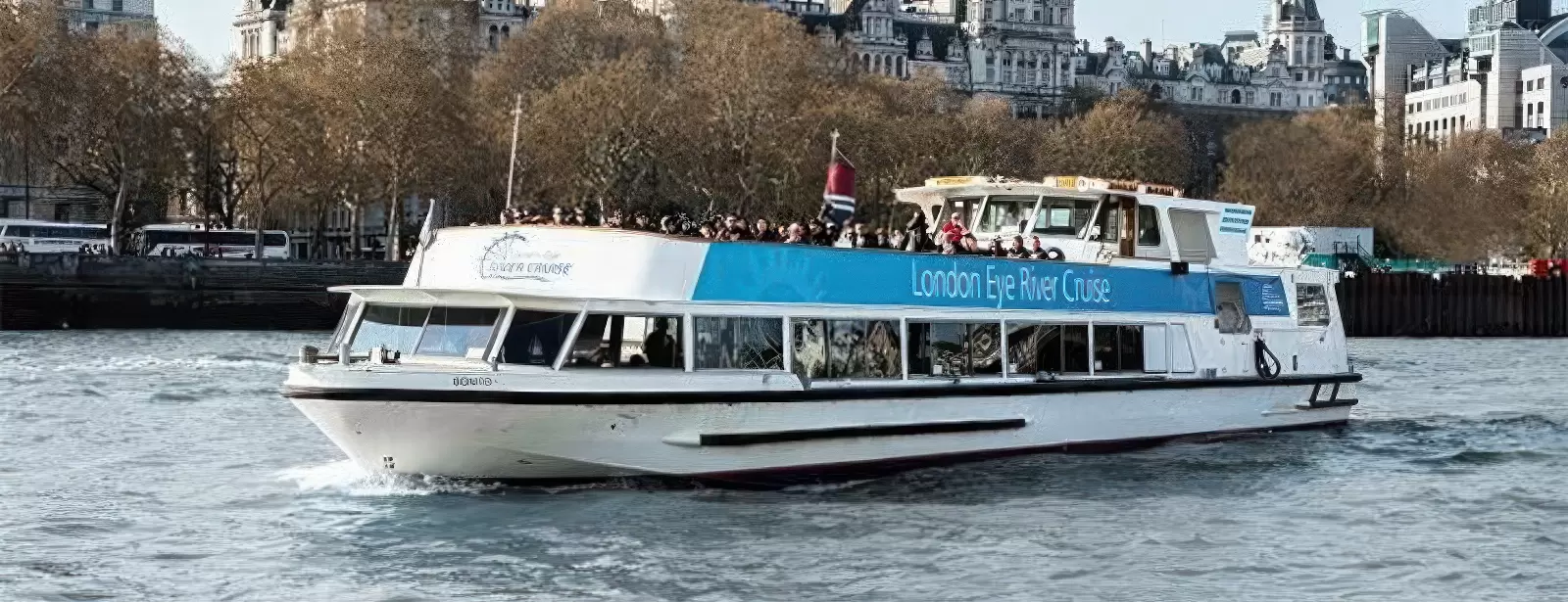 London Eye Standard Experience & River Cruise Advanced Tickets