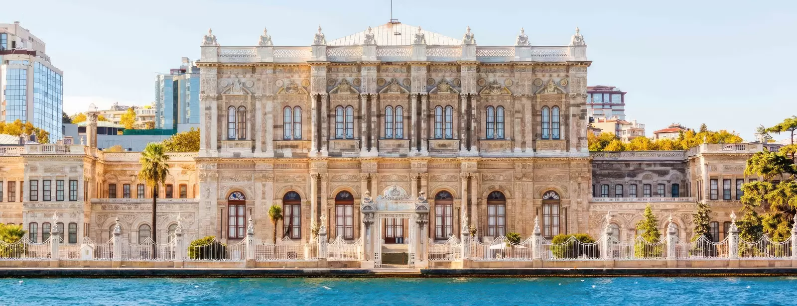 Dolmabahce Palace: Guided Tour