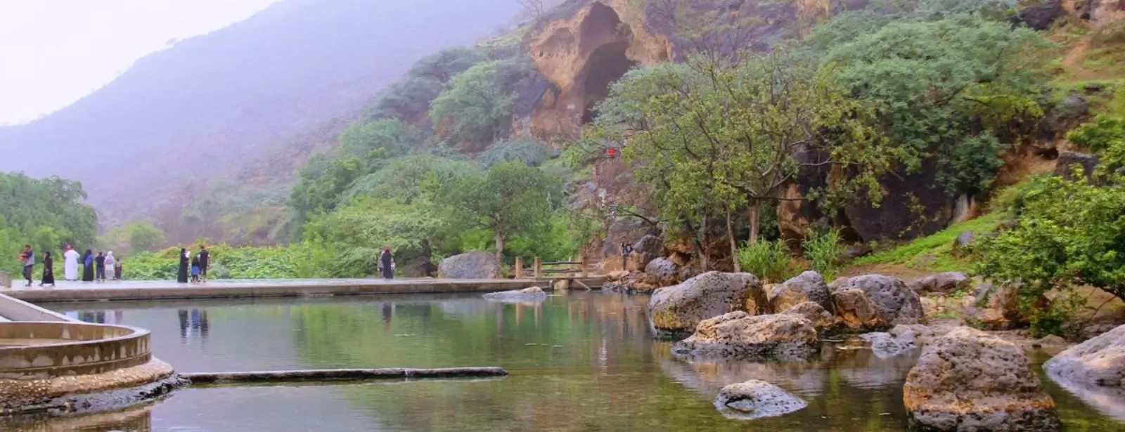 Salalah: Private Full-Day Jebel Safari Tour East