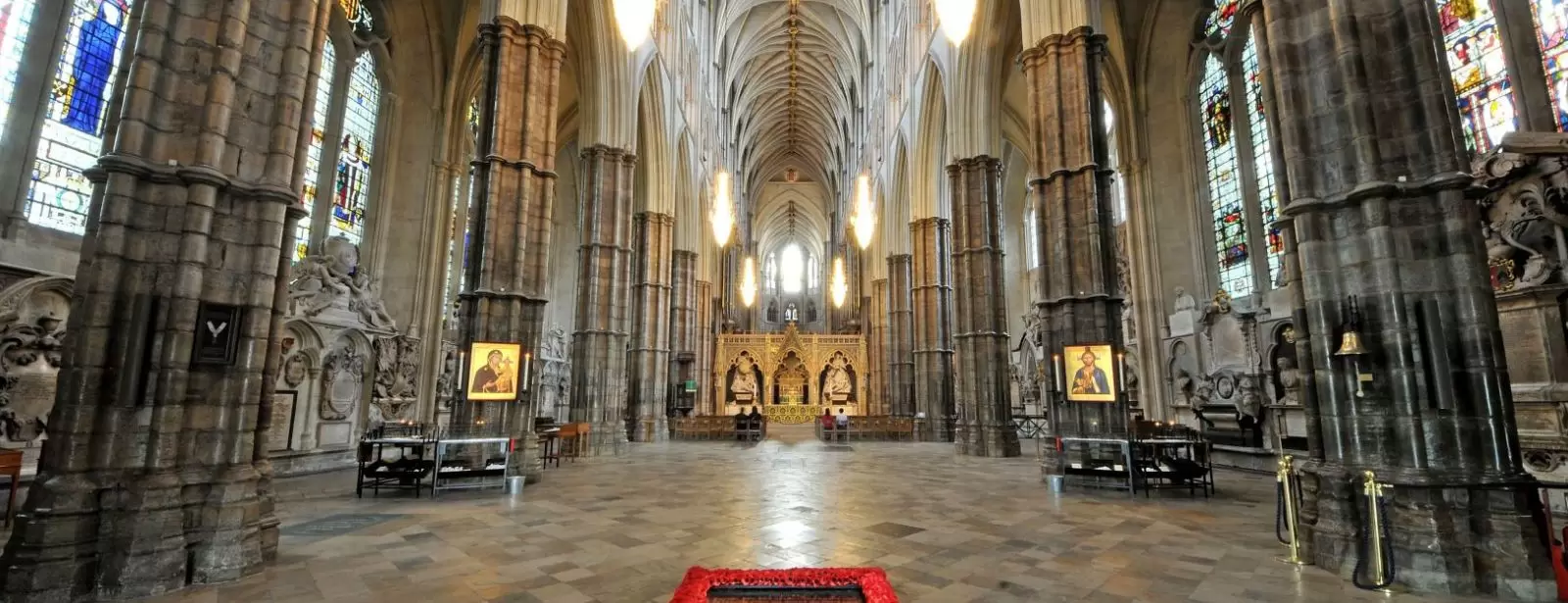 Westminster Abbey: Entry Ticket
