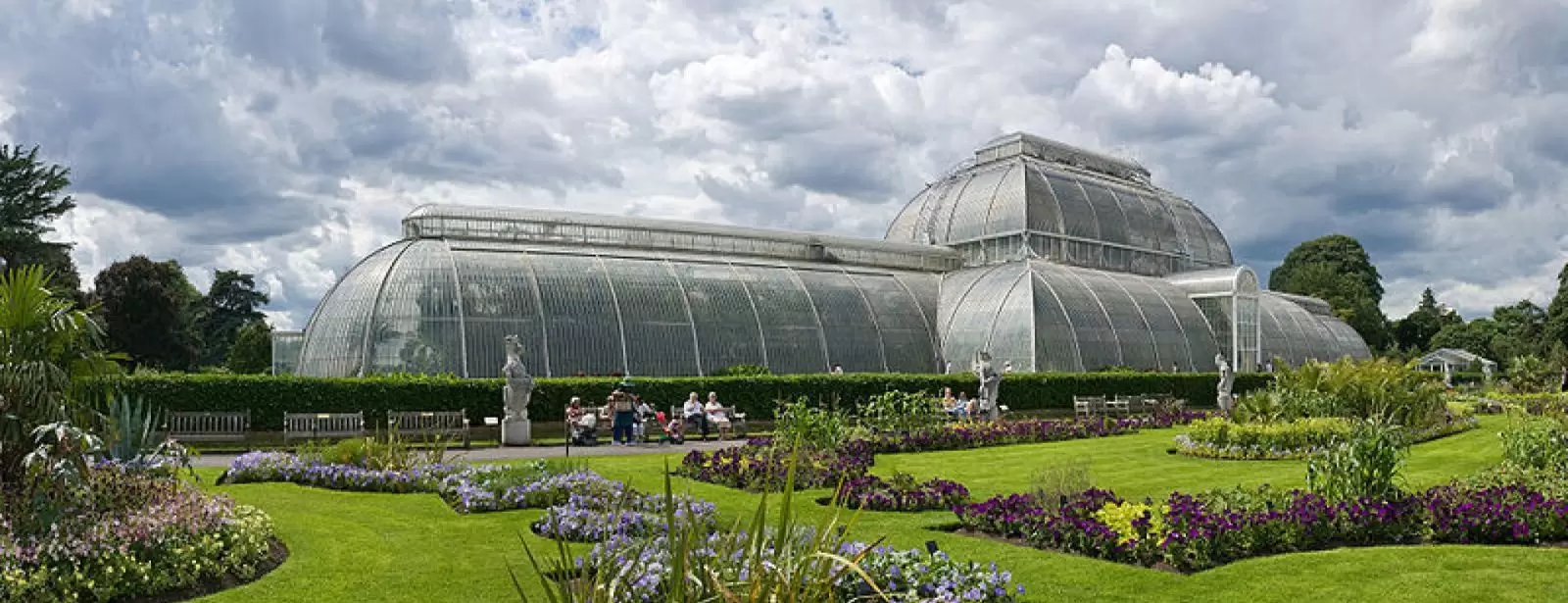 Kew Gardens & Kew Palace: Admission Ticket