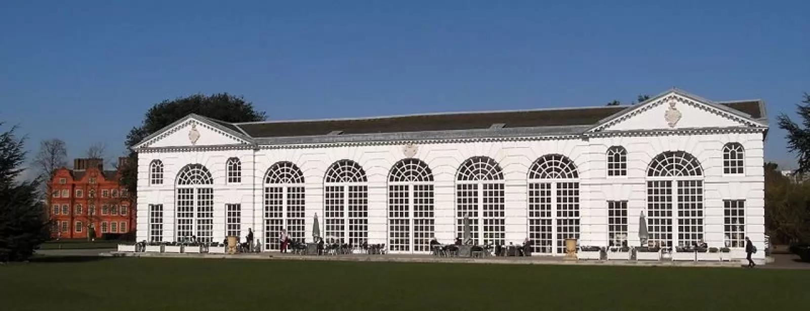 Kew Gardens & Kew Palace: Admission Ticket