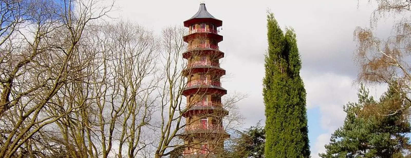 Kew Gardens & Kew Palace: Admission Ticket