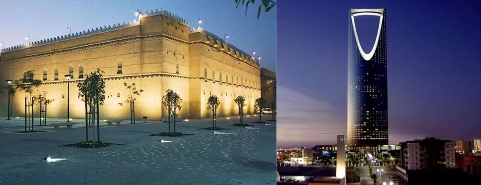 Full Day Riyadh City Tour With Lunch