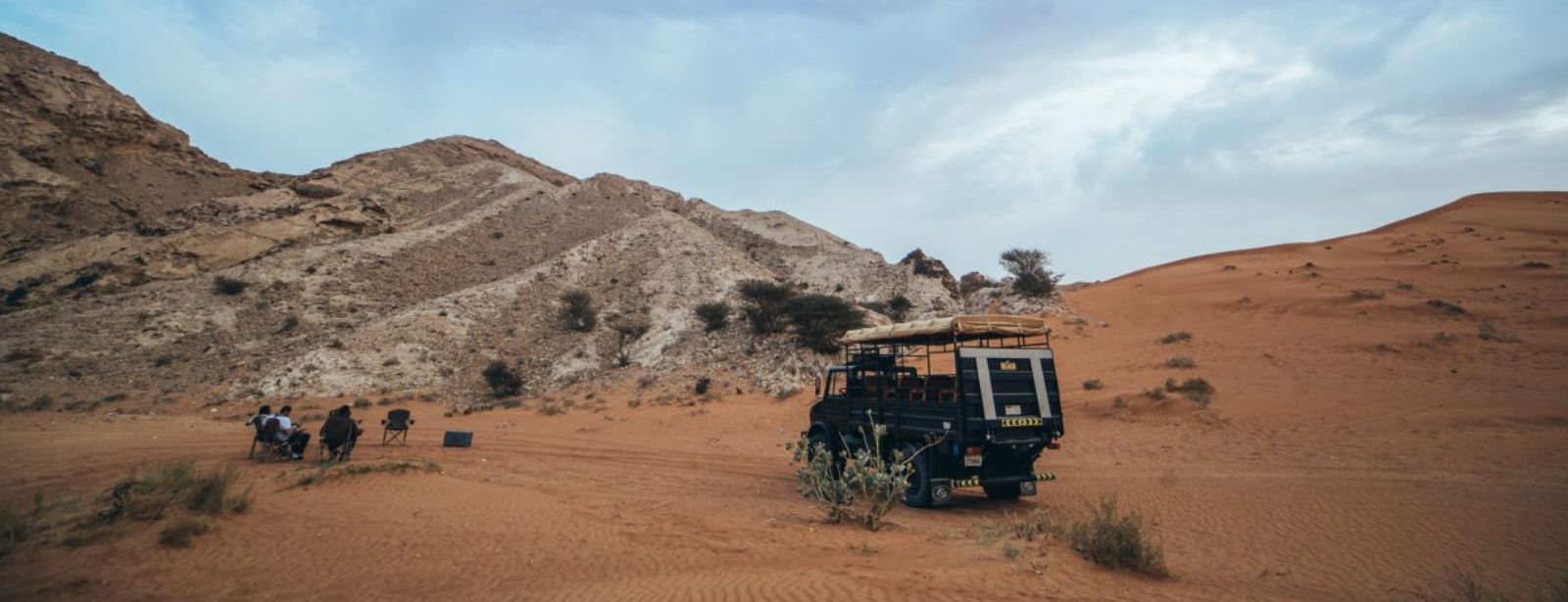 Mleiha ArchaeoMOG tour