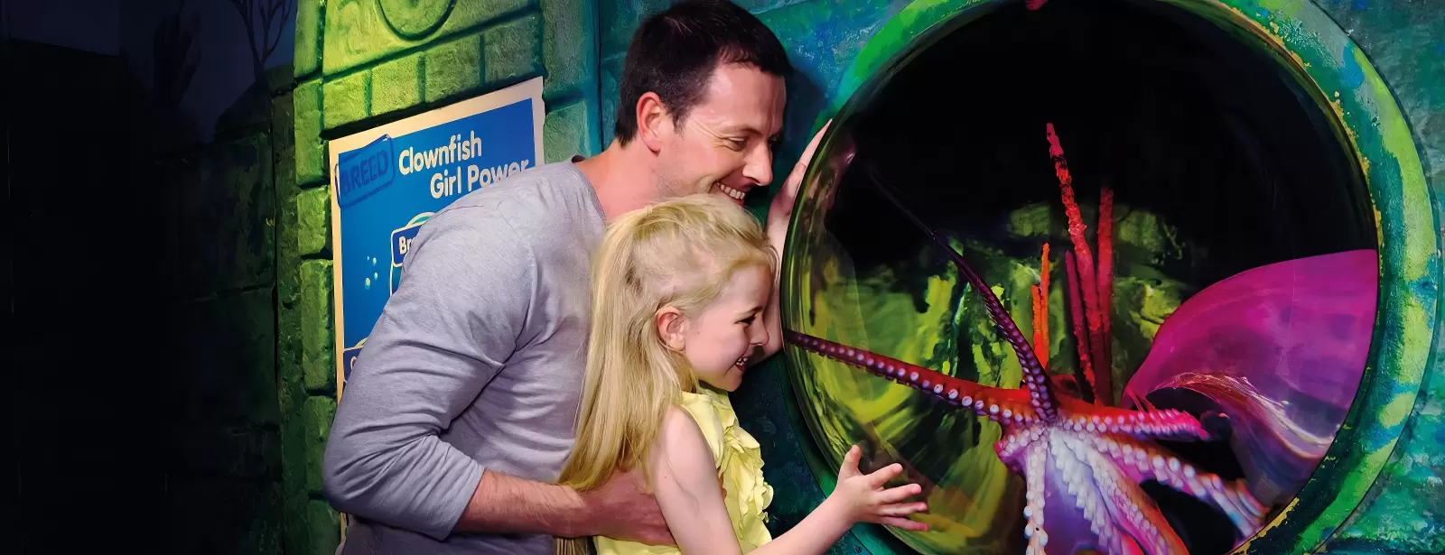 SEA LIFE London Aquarium - Same day Ticket