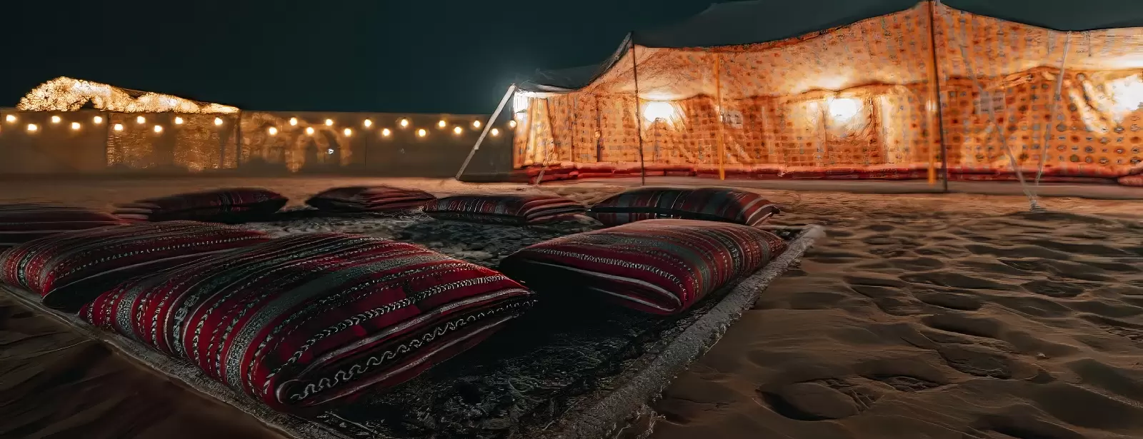 Mleiha Panorama Lounge (Non Exclusive)