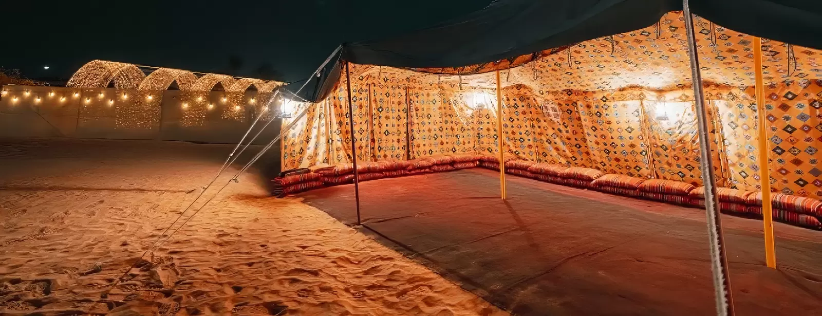 Mleiha Panorama Lounge (Non Exclusive)