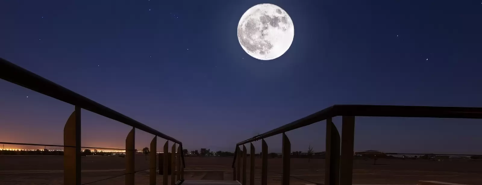 Mleiha Stargazing
