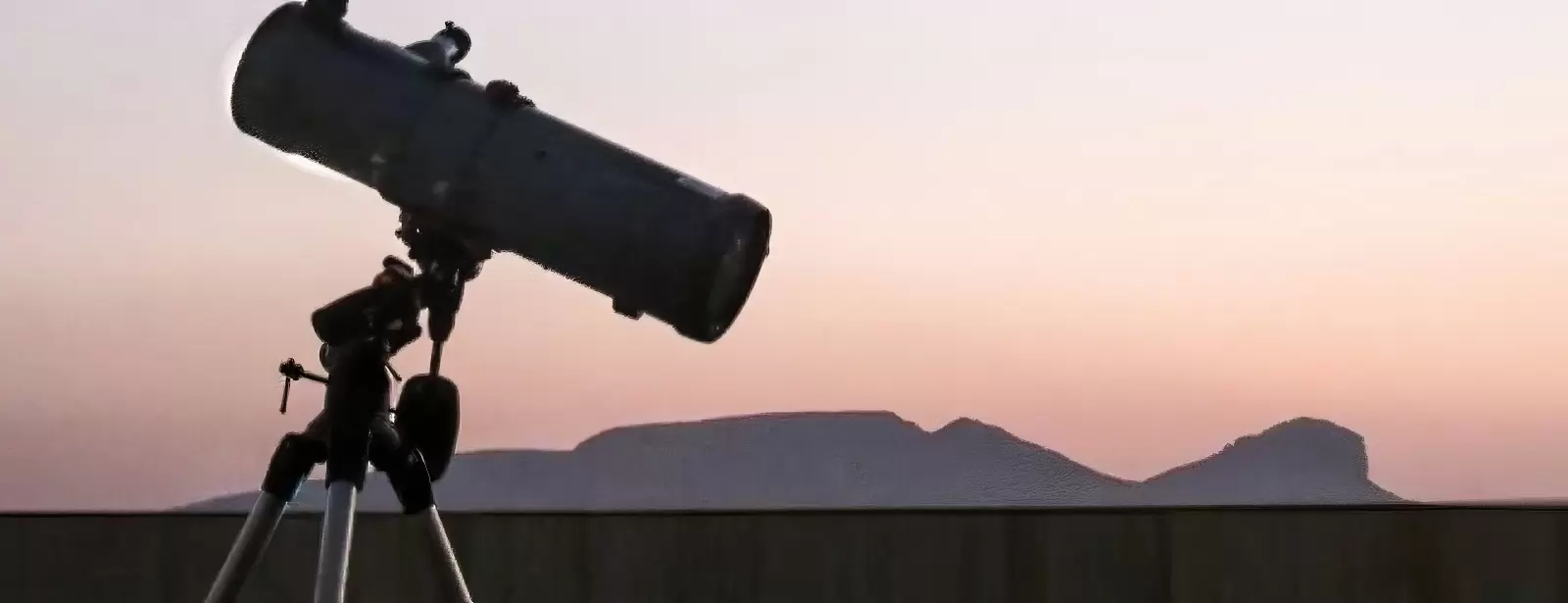 Mleiha Stargazing
