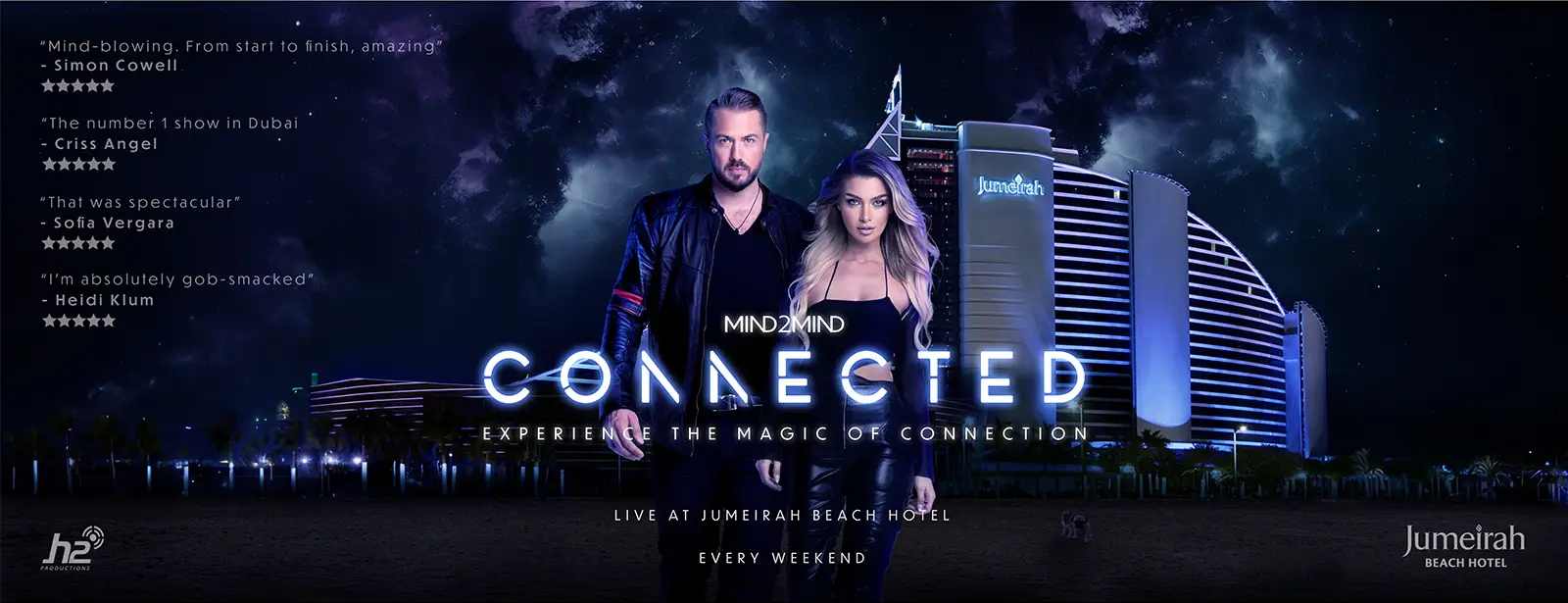 Mind2Mind: Connected in Dubai