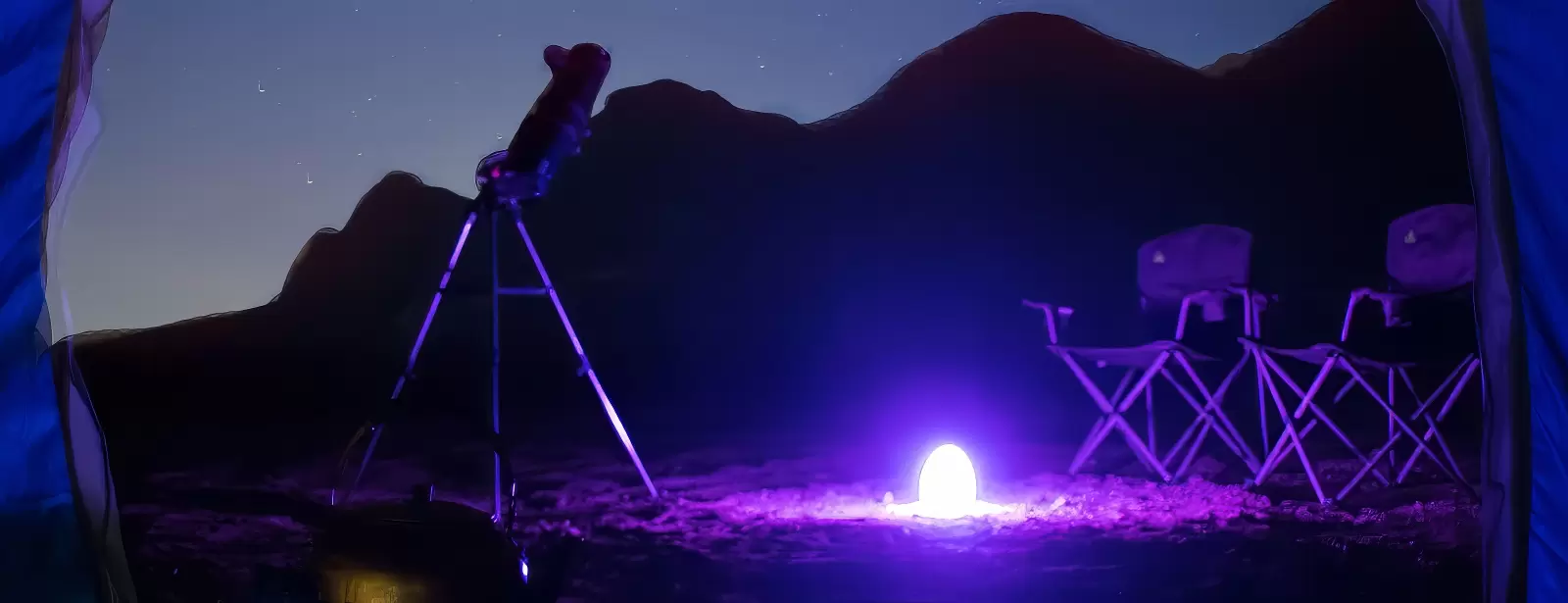 Mleiha Stargazing