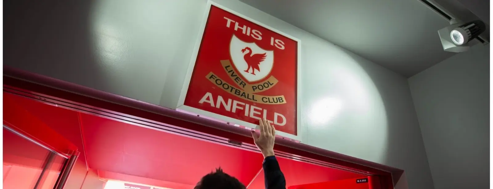 The LFC Stadium Tour