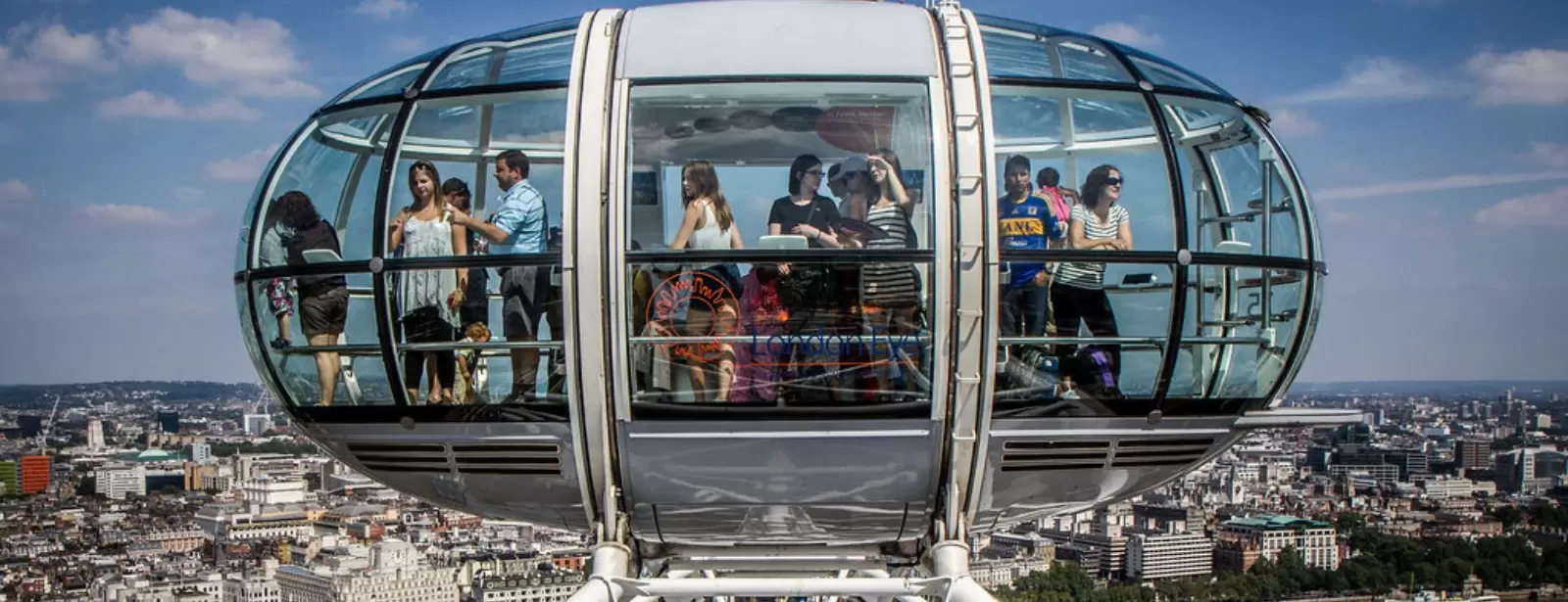 London Eye Standard Experience & River Cruise Advanced Tickets