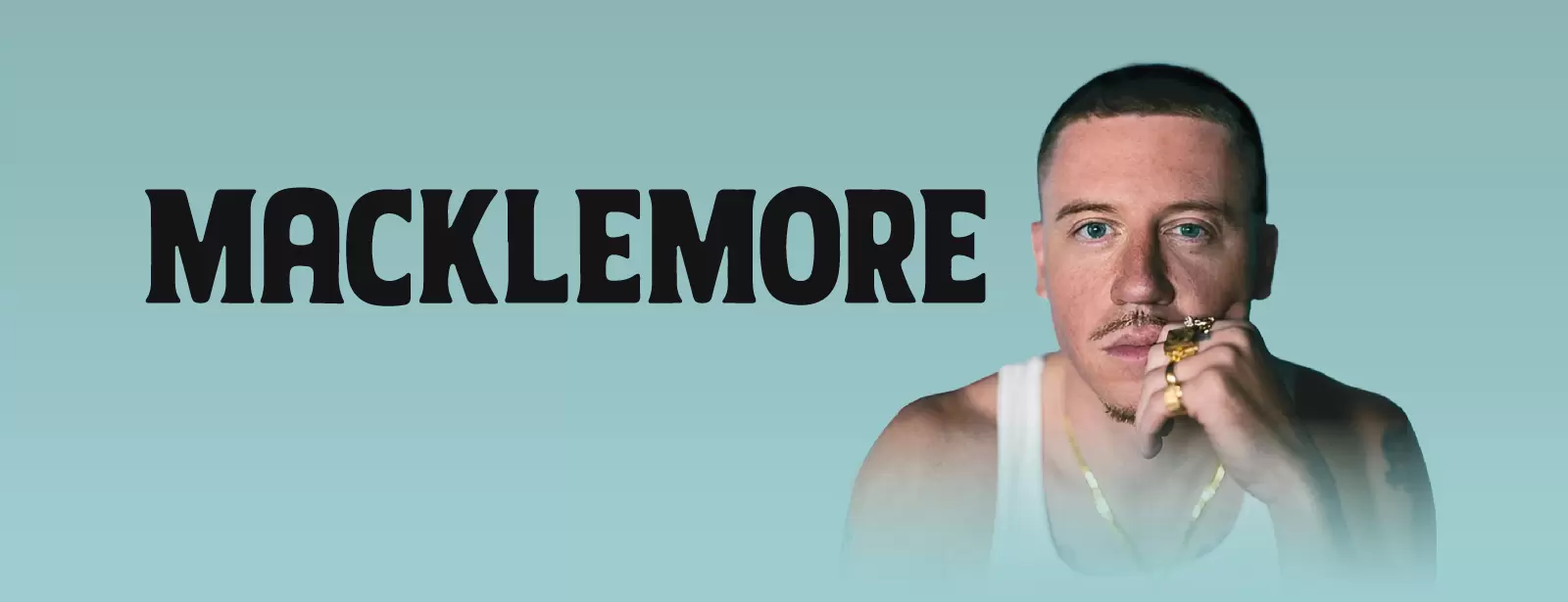 Macklemore at Coca-Cola Arena, Dubai