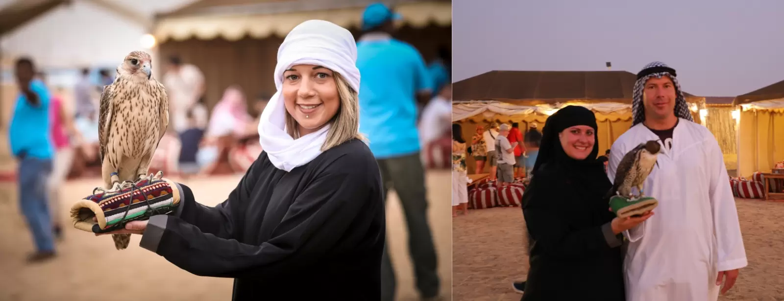 Overnight Red Dune Desert Safari with Dune Bashing, BBQ Dinner & Breakfast