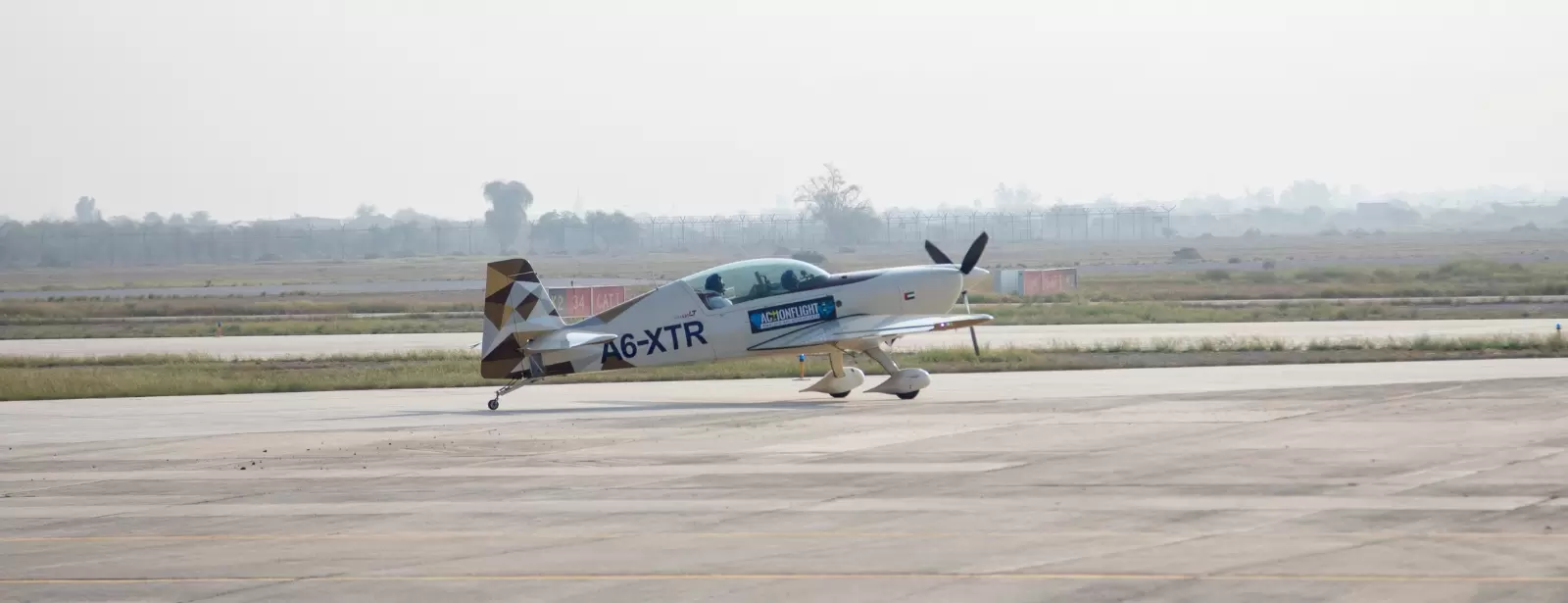 Experience Aerobatic Flight In Ras Al Khaimah