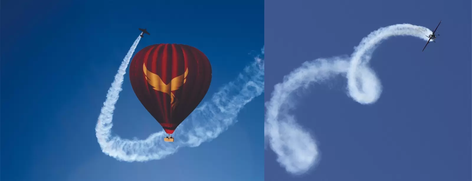 Experience Aerobatic Flight In Ras Al Khaimah