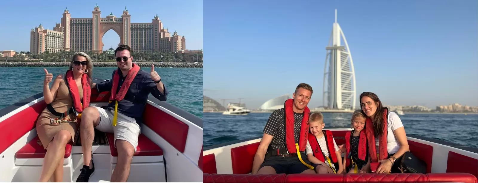 Luxury Speed Boat Tour by The Black Boats