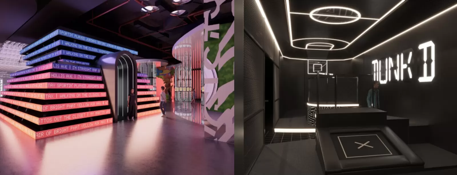 House Of Hype-Dubai Mall