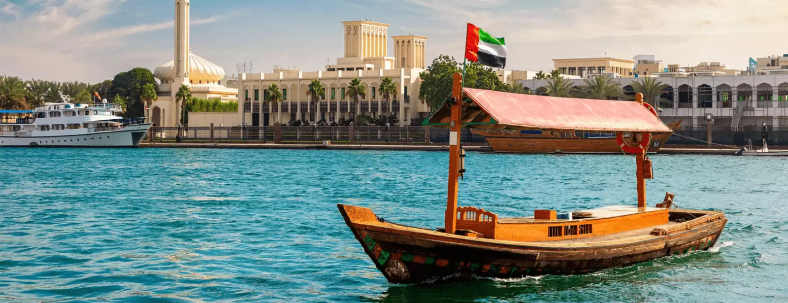 Dubai: Half Day Morning City Tour
