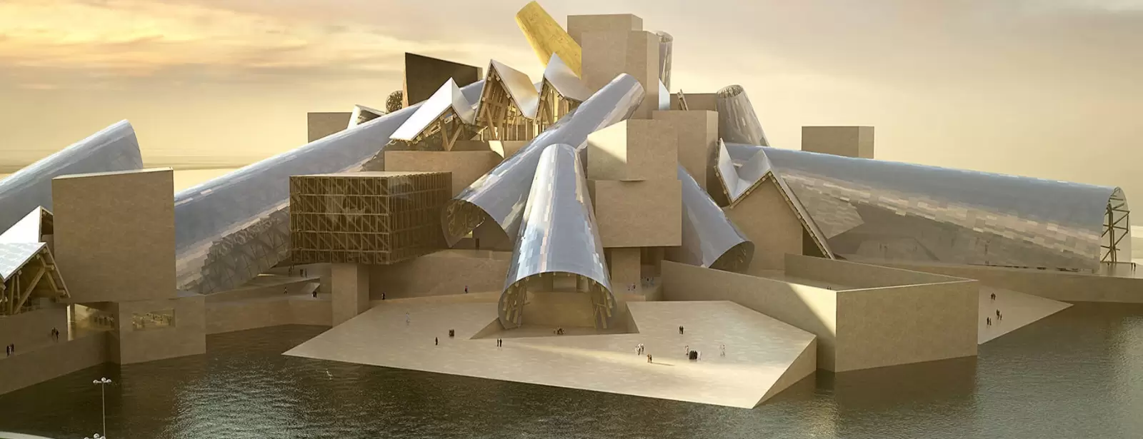 Guggenheim Abu Dhabi