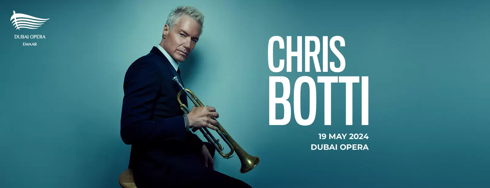 Chris Botti at Dubai Opera