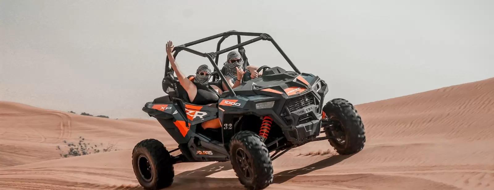 Thrilling Off-Road Adventure: Buggy Tour