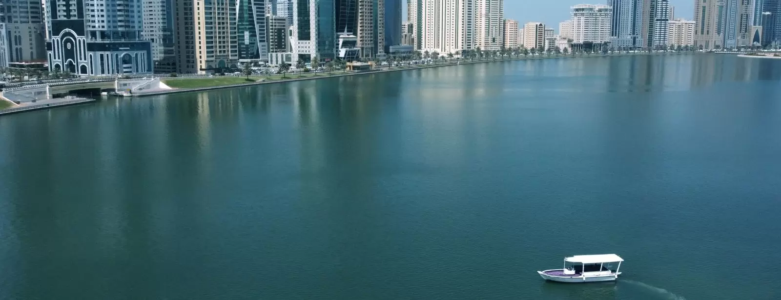 Sharjah Boat Tours