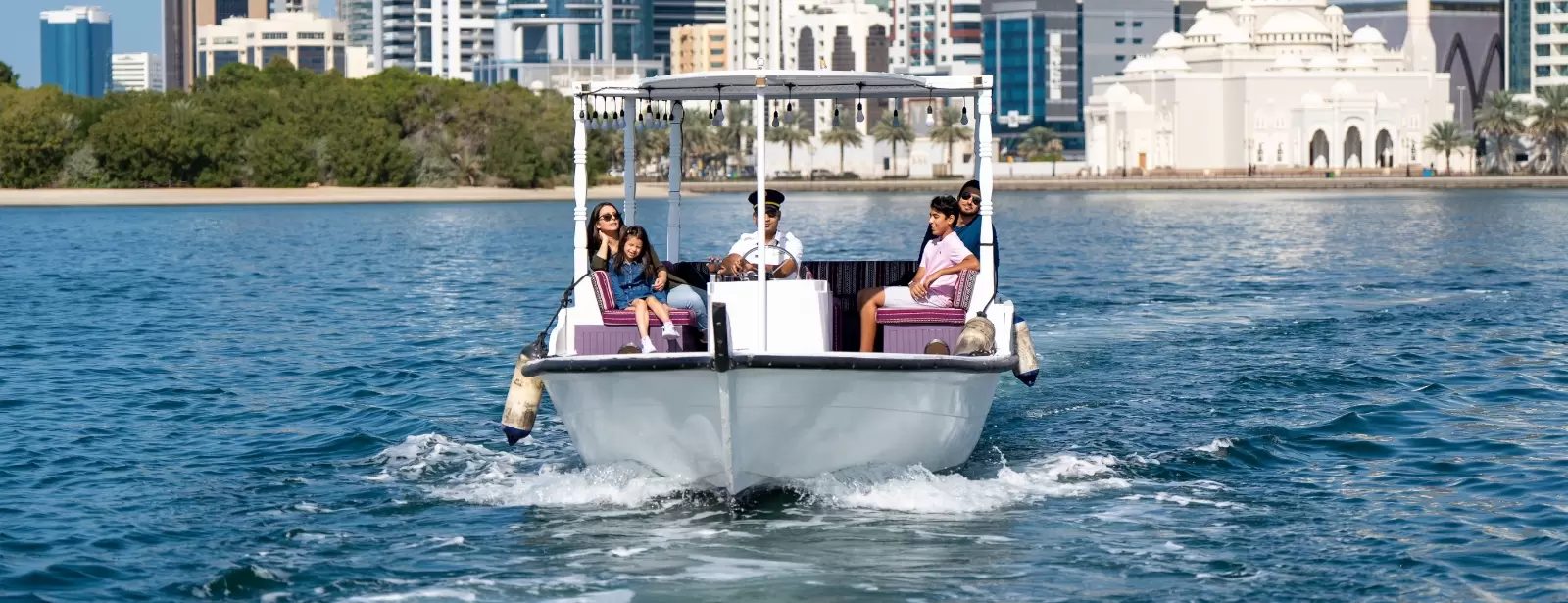 Sharjah Boat Tours