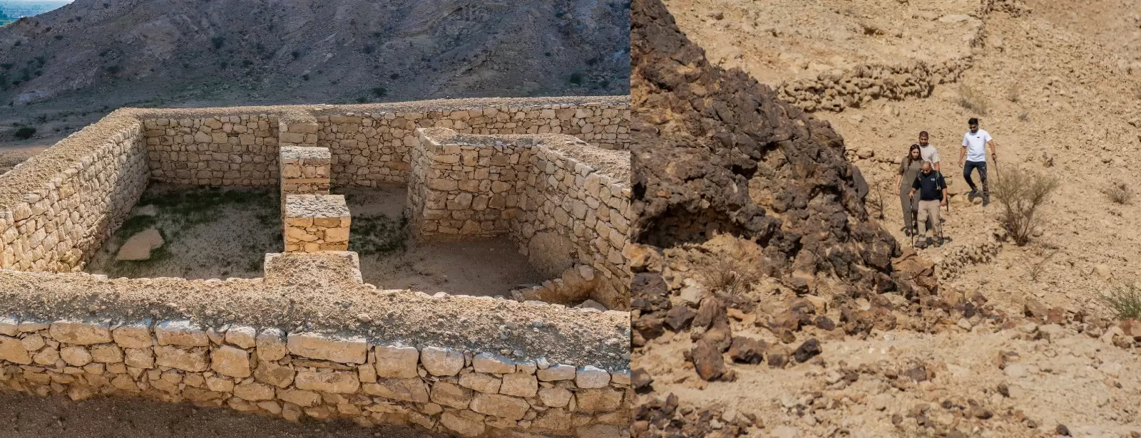 Jebel Buhais Tour