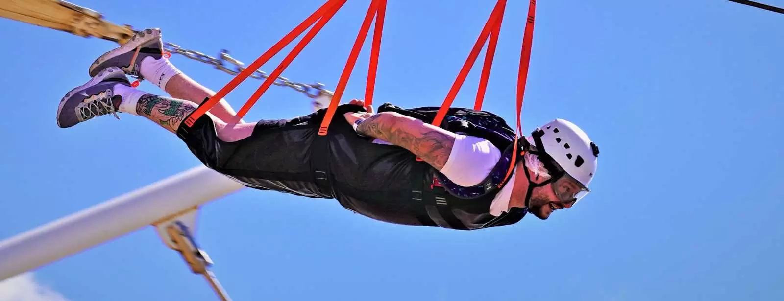 Jebel Jais Flight – World’s Longest Zipline