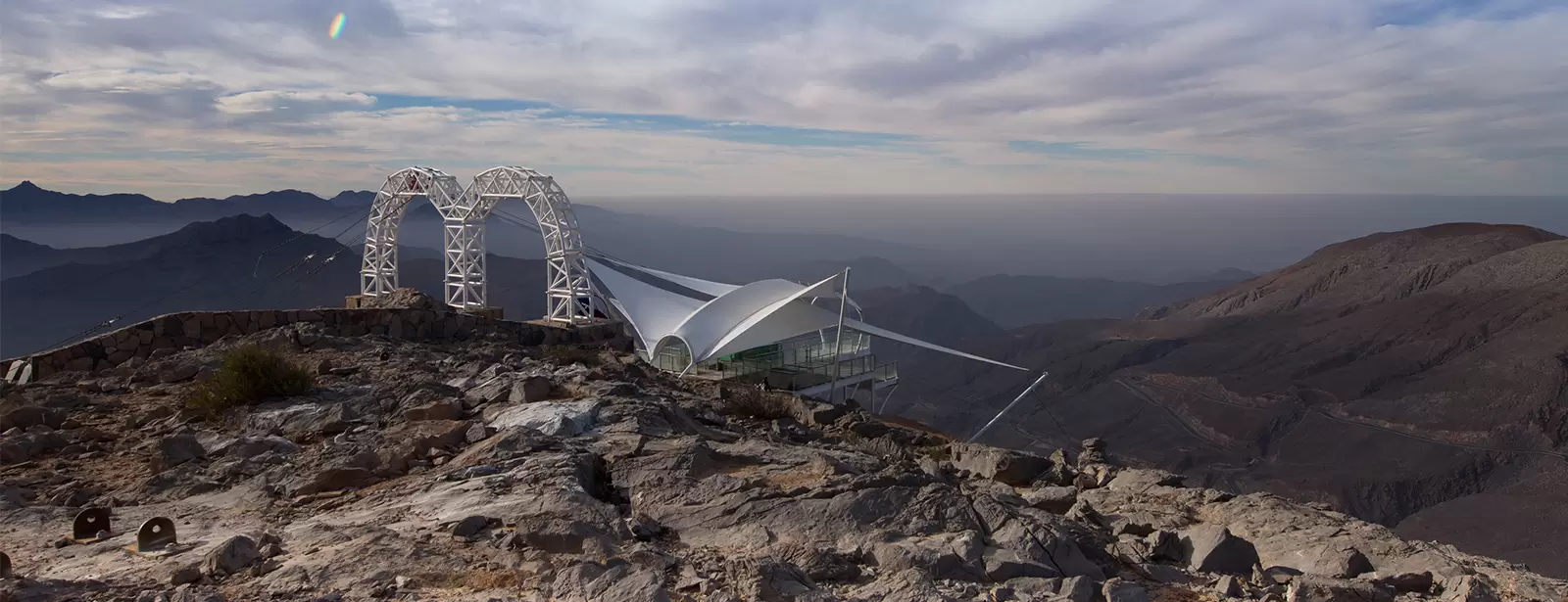 Jebel Jais Flight – World’s Longest Zipline