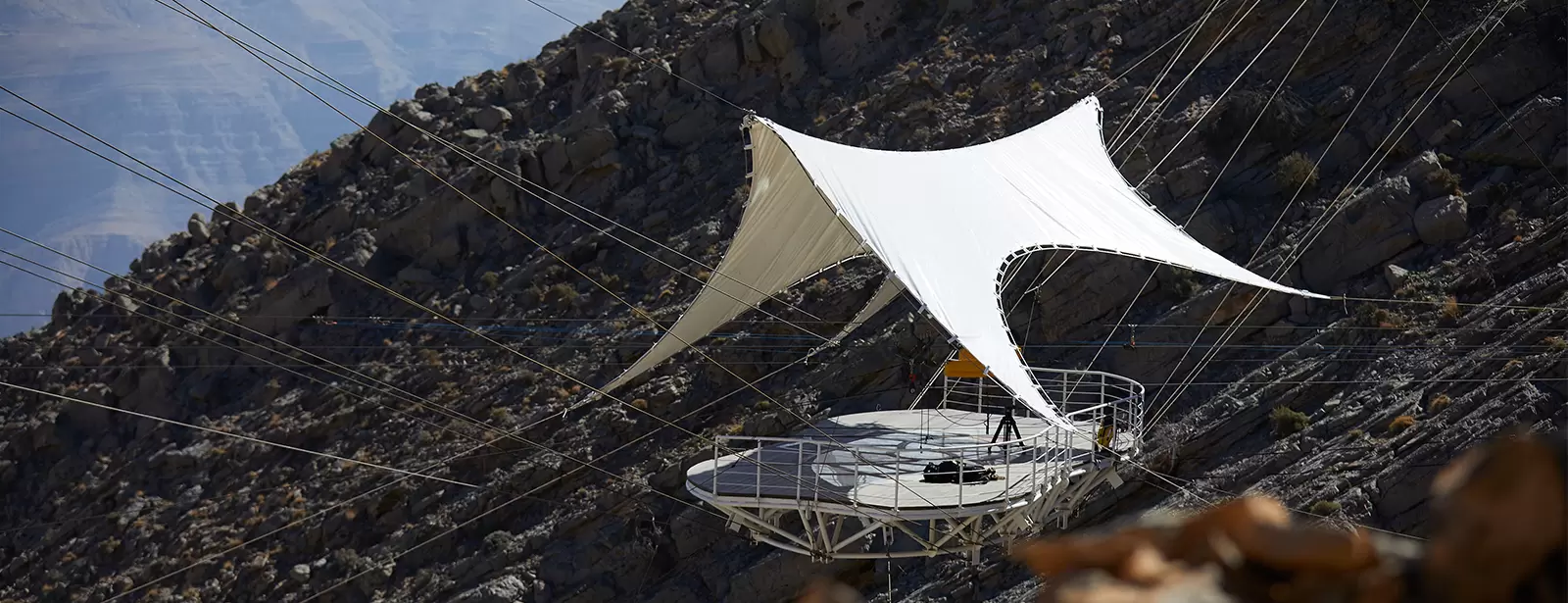 Jebel Jais Flight – World’s Longest Zipline