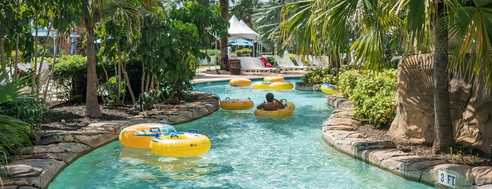 Wild Wadi Waterpark