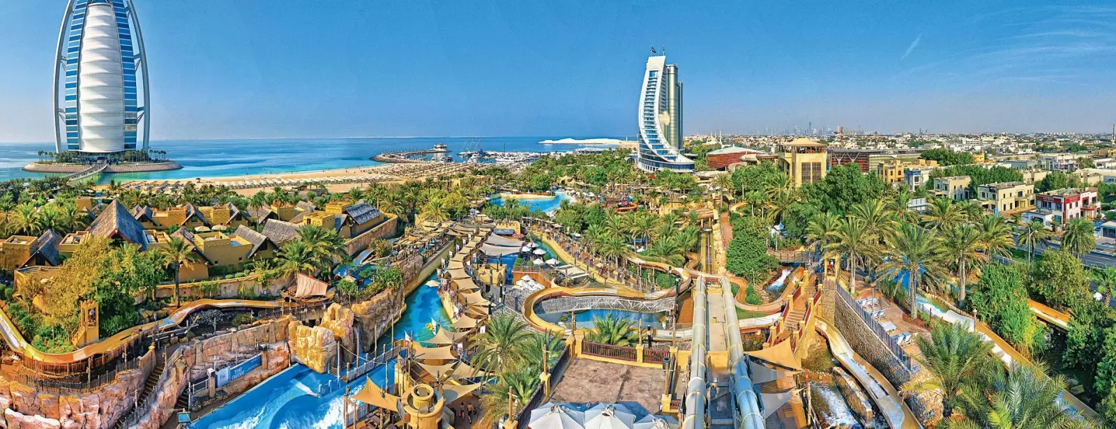Wild Wadi Waterpark