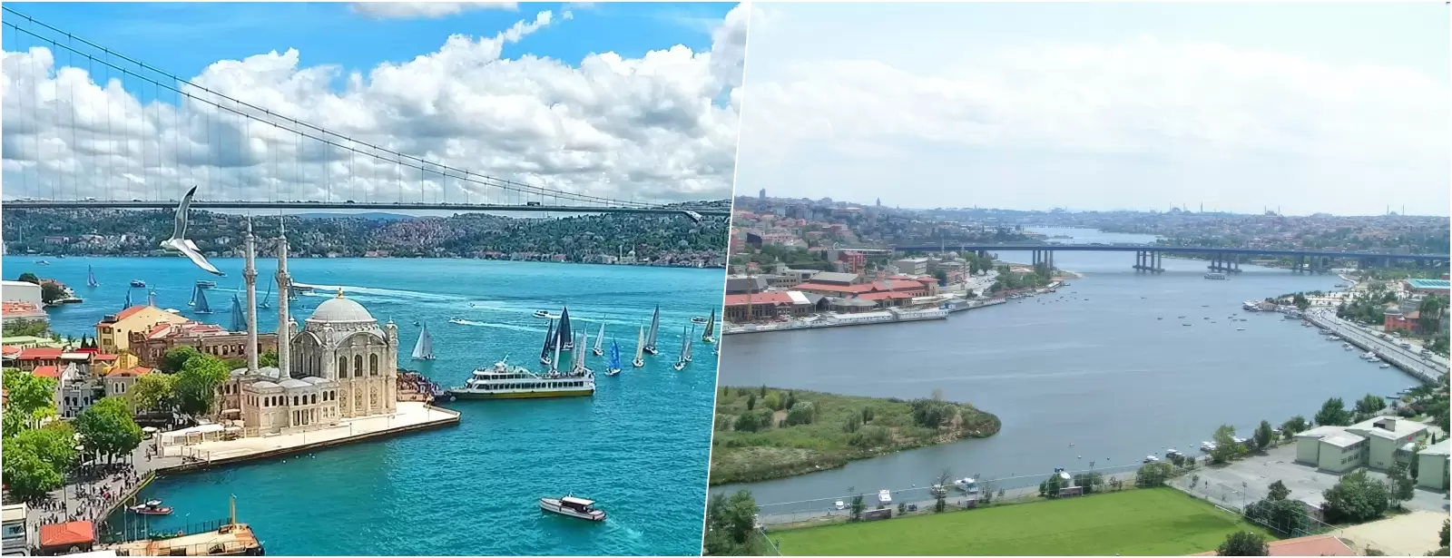 Istanbul: Bosphorus Cruise, Bus Tour, Golden Horn, Cable Car, Live Guide & Ticket
