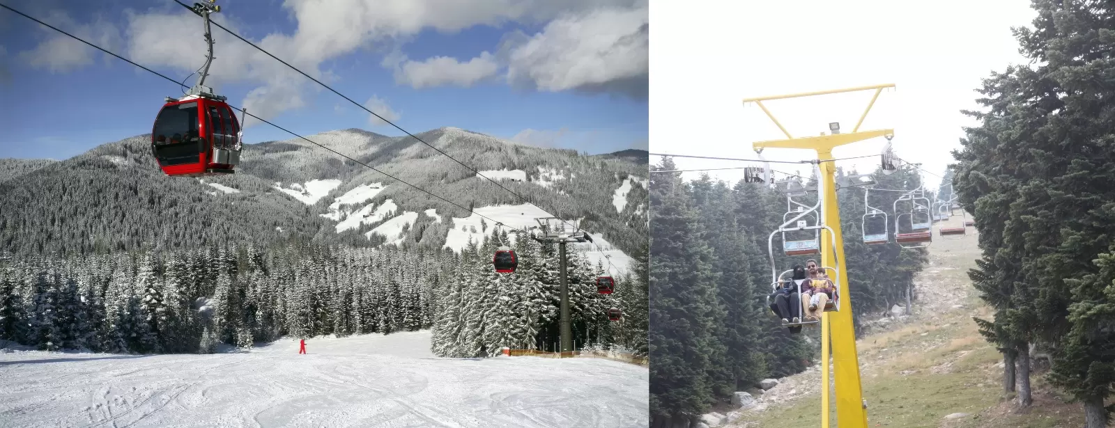 Bursa and Uludag Mountain Day Trip with Lunch from Istanbul