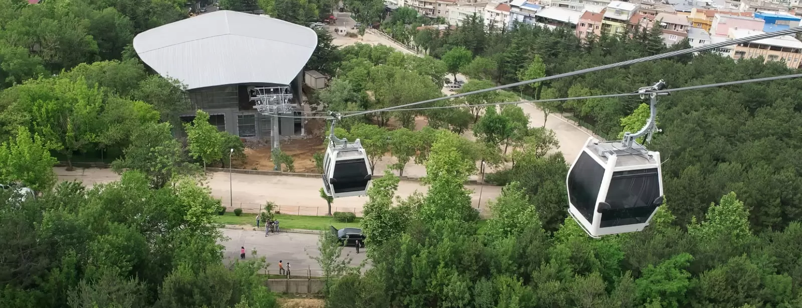 Bursa and Uludag Mountain Day Trip with Lunch from Istanbul