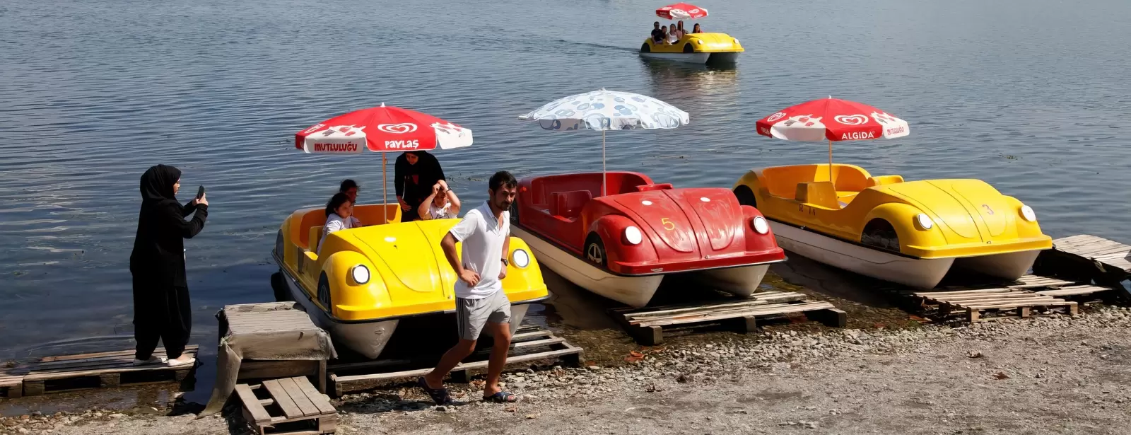 Istanbul: Sapanca, Masukiye, Mahmudiye Day Trip with Lunch